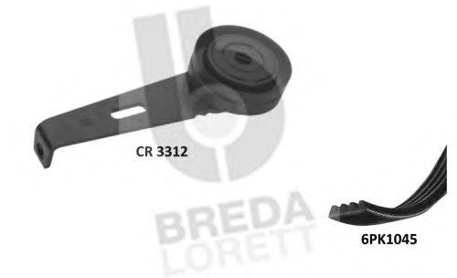 BREDA LORETT KCA0056