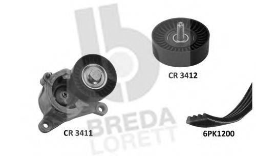 BREDA LORETT KCA0060