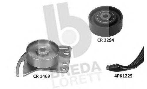 BREDA LORETT KCA0061