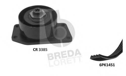 BREDA LORETT KCA0064
