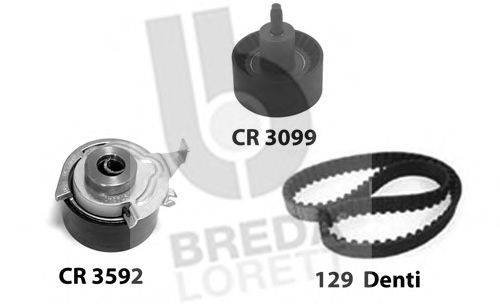 BREDA LORETT KCD0279