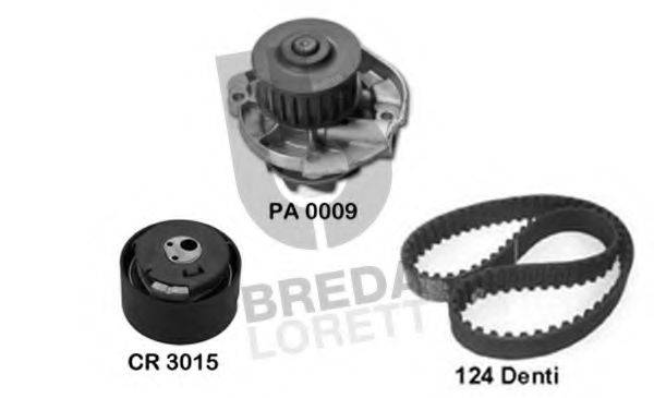 BREDA LORETT KPA0100A