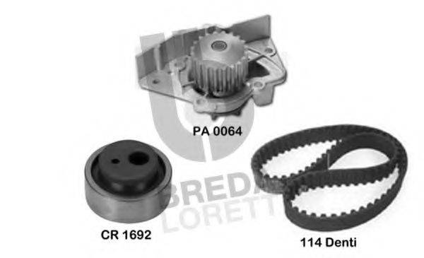 BREDA LORETT KPA0103B