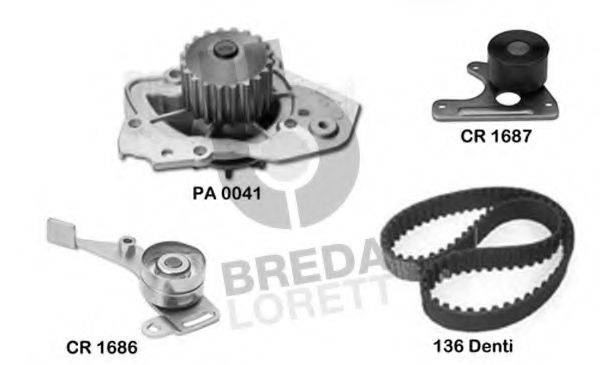 BREDA LORETT KPA0116A