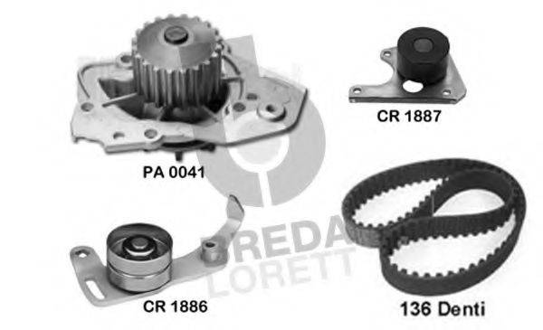 BREDA LORETT KPA0123B