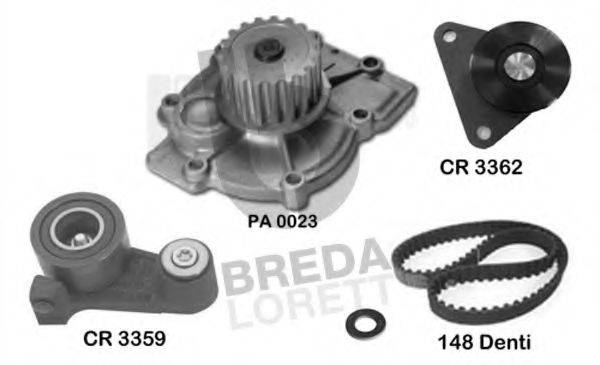 BREDA LORETT KPA0401A