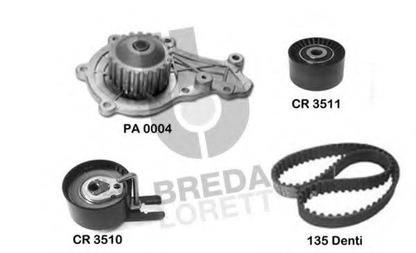 BREDA LORETT KPA0574A