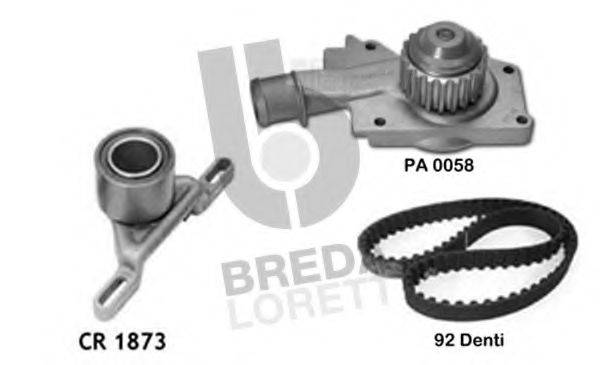 BREDA LORETT KPA0638A