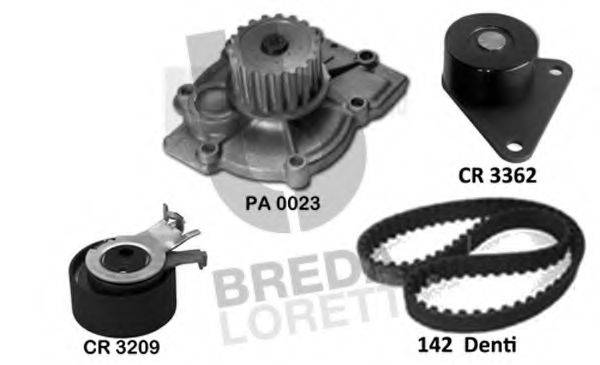 BREDA LORETT KPA0671A