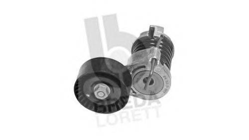 BREDA LORETT CR 4002 Натяжна планка, полікліновий ремінь