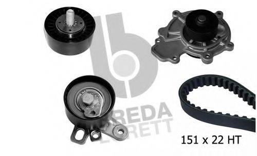 BREDA LORETT KPA0330A