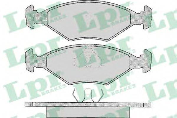 LPR 05P016