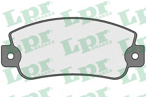 LPR 05P021
