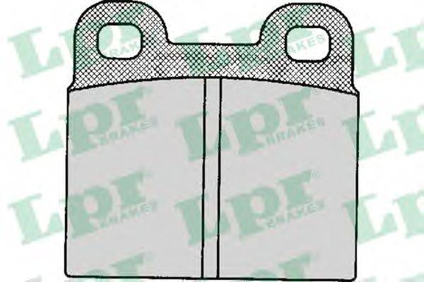 LPR 05P025