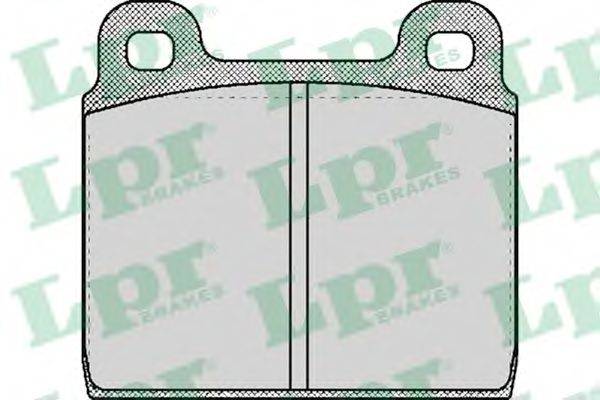 LPR 05P027