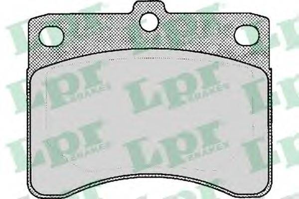 LPR 05P056