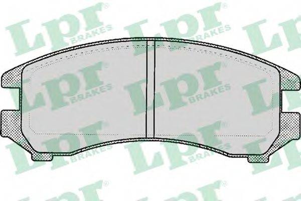 LPR 05P087