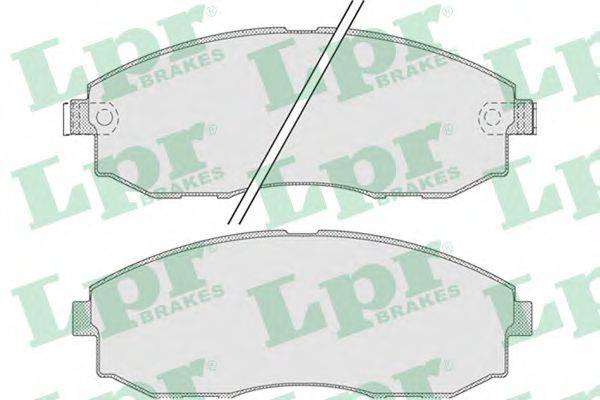 LPR 05P1015