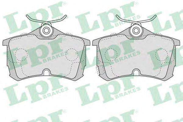 LPR 05P1037