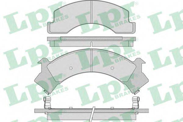 LPR 05P1040