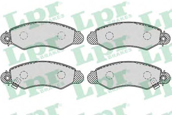 LPR 05P1041