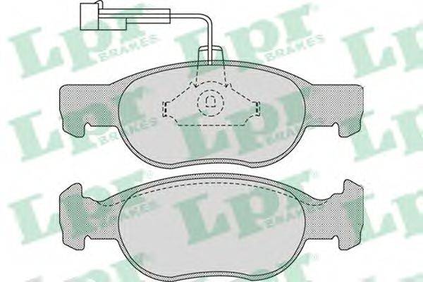 LPR 05P1075