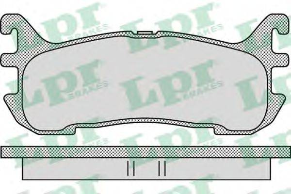 LPR 05P1099