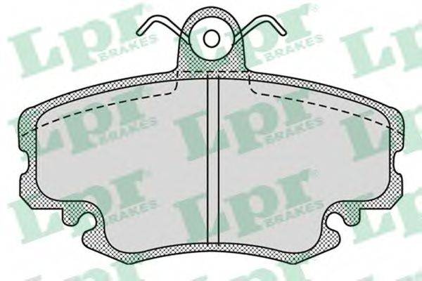 LPR 05P1107