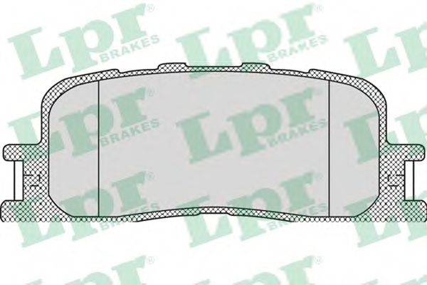 LPR 05P1115