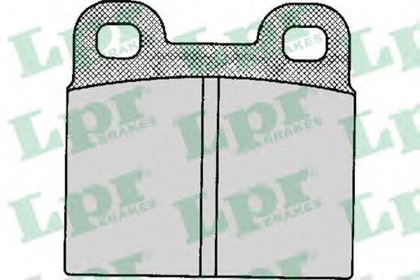 LPR 05P112