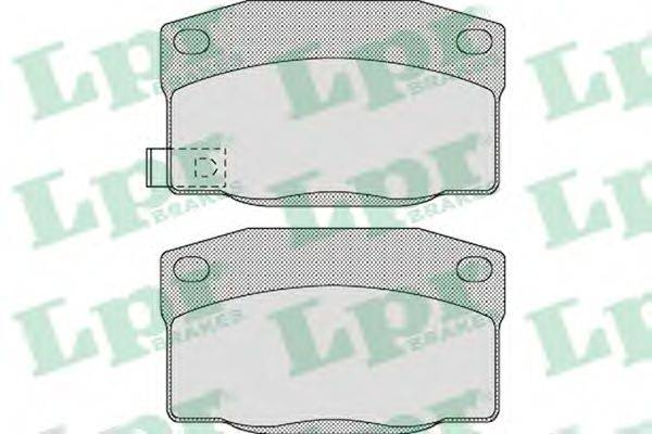 LPR 05P1128