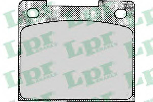 LPR 05P113