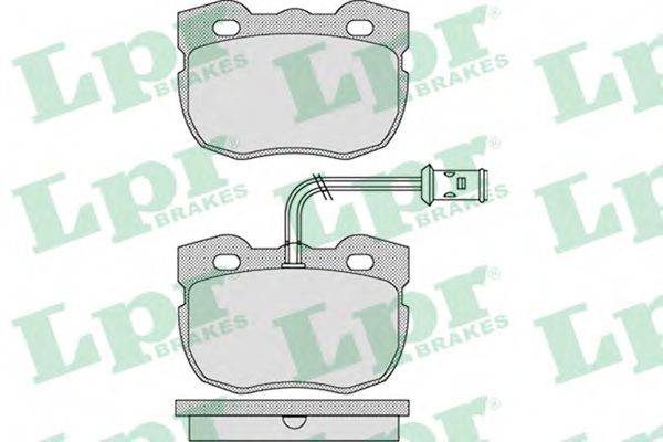LPR 05P1133