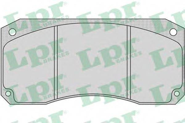 LPR 05P1153