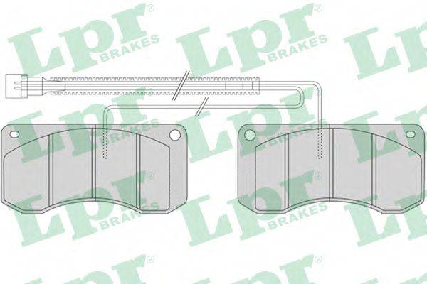 LPR 05P1160