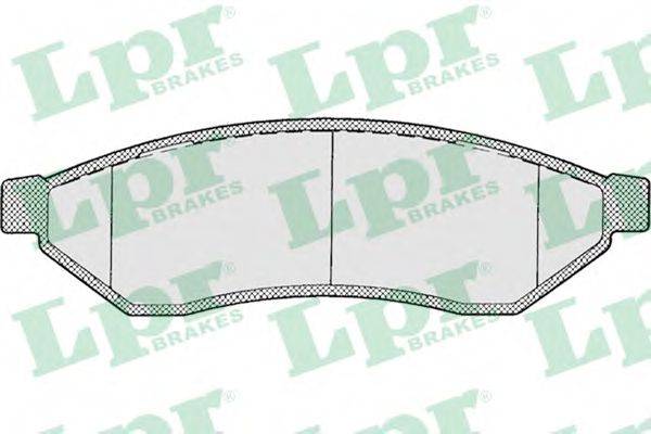 LPR 05P1198
