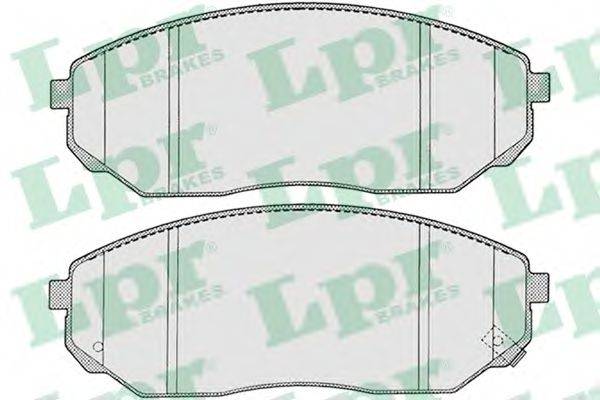 LPR 05P1207