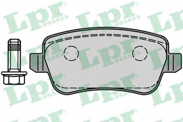 LPR 05P1218