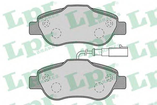 LPR 05P1263