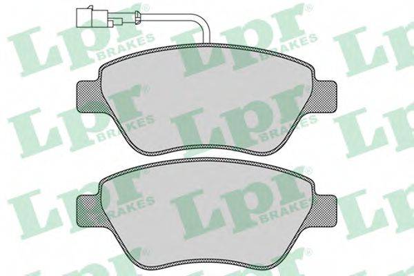 LPR 05P1264