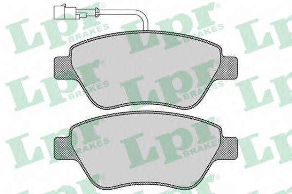 LPR 05P1266
