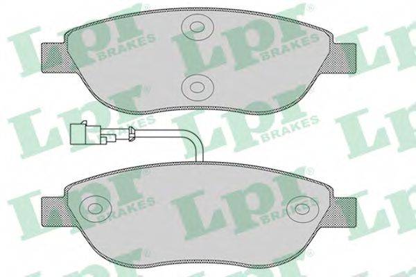 LPR 05P1268