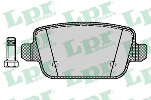 LPR 05P1272