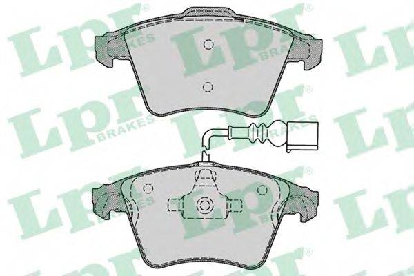 LPR 05P1285