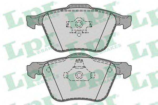 LPR 05P1286