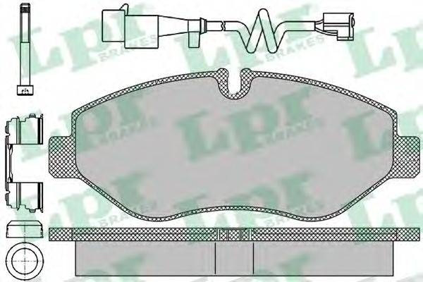 LPR 05P1297B