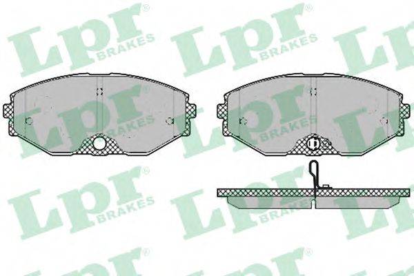 LPR 05P1357