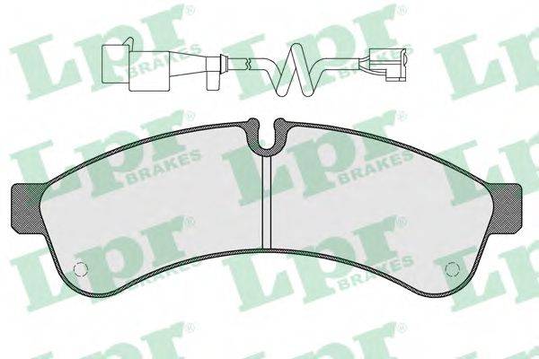 LPR 05P1461A