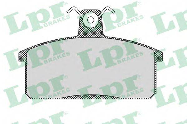 LPR 05P1498