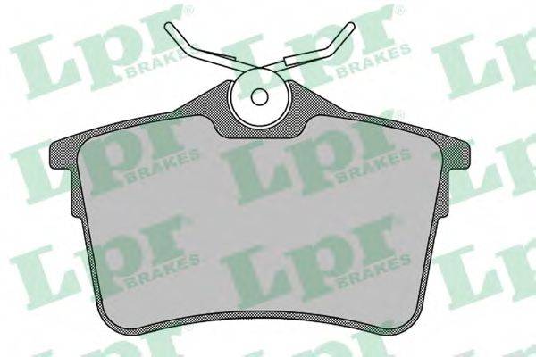 LPR 05P1500